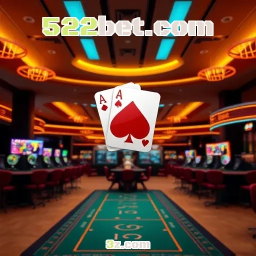 522bet.com: O Paraíso do Pôquer Brasileiro Que Você Não Pode Perder